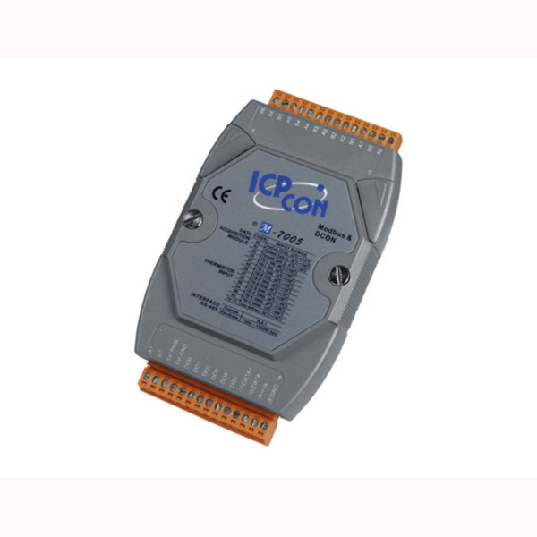 Icp Das RS-485 Remote I/O Module, M-7005 M-7005
